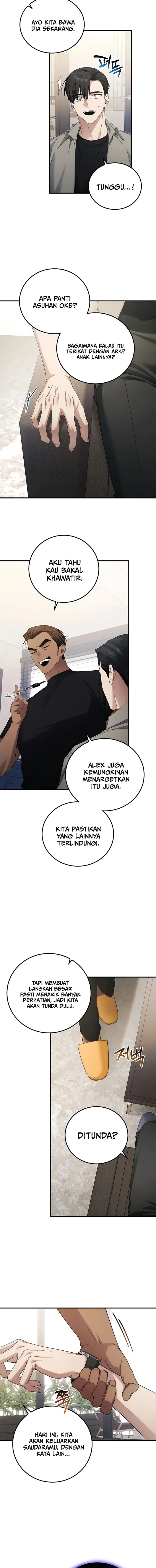 I’ll Retire After Saving the World  Chapter 49 Gambar 14