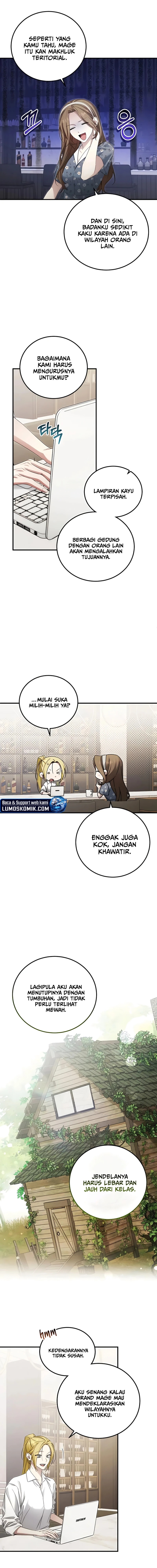 I’ll Retire After Saving the World  Chapter 49 Gambar 4