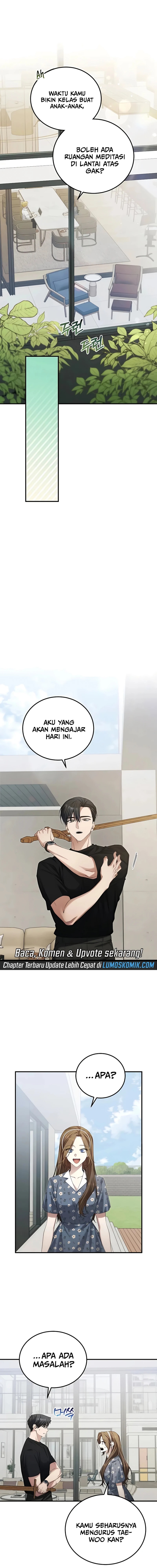 I’ll Retire After Saving the World  Chapter 49 Gambar 5