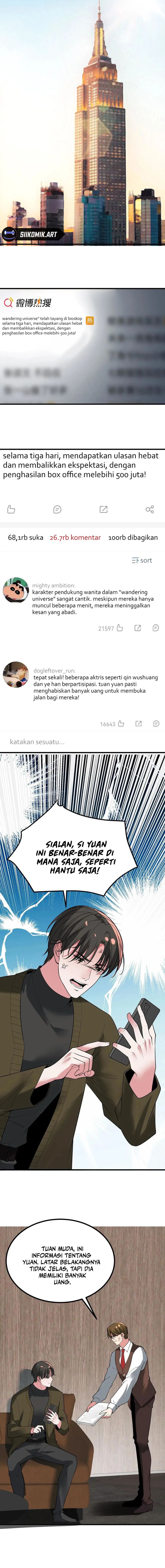 I Have 90 Billion Licking Gold Chapter 463 Gambar 3