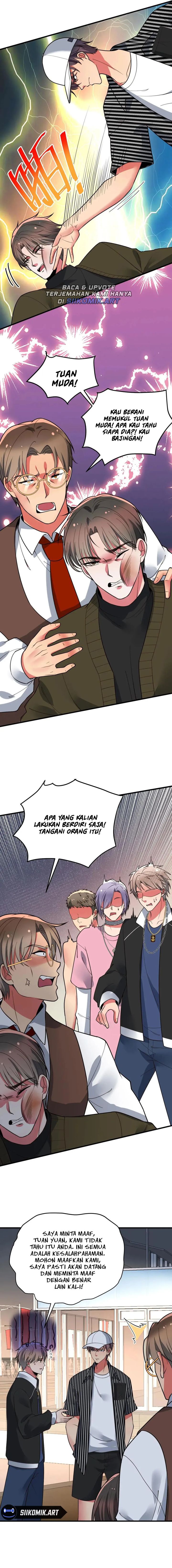 Baca Manhua I Have 90 Billion Licking Gold Chapter 461 Gambar 2