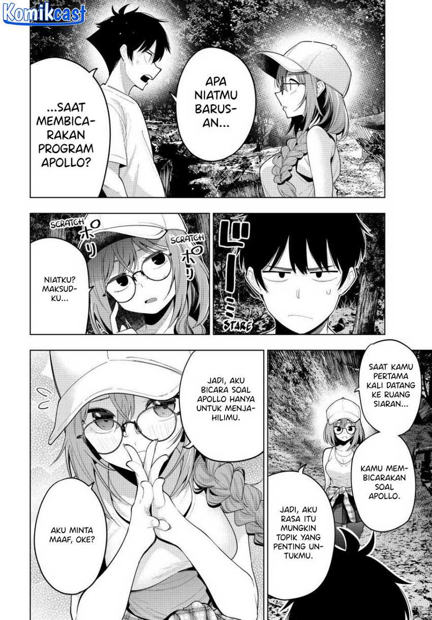 Mayonaka Heart Tune Chapter 51 Gambar 11