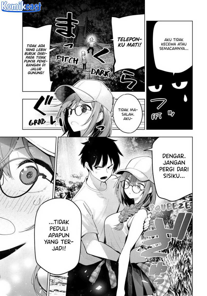 Mayonaka Heart Tune Chapter 51 Gambar 12