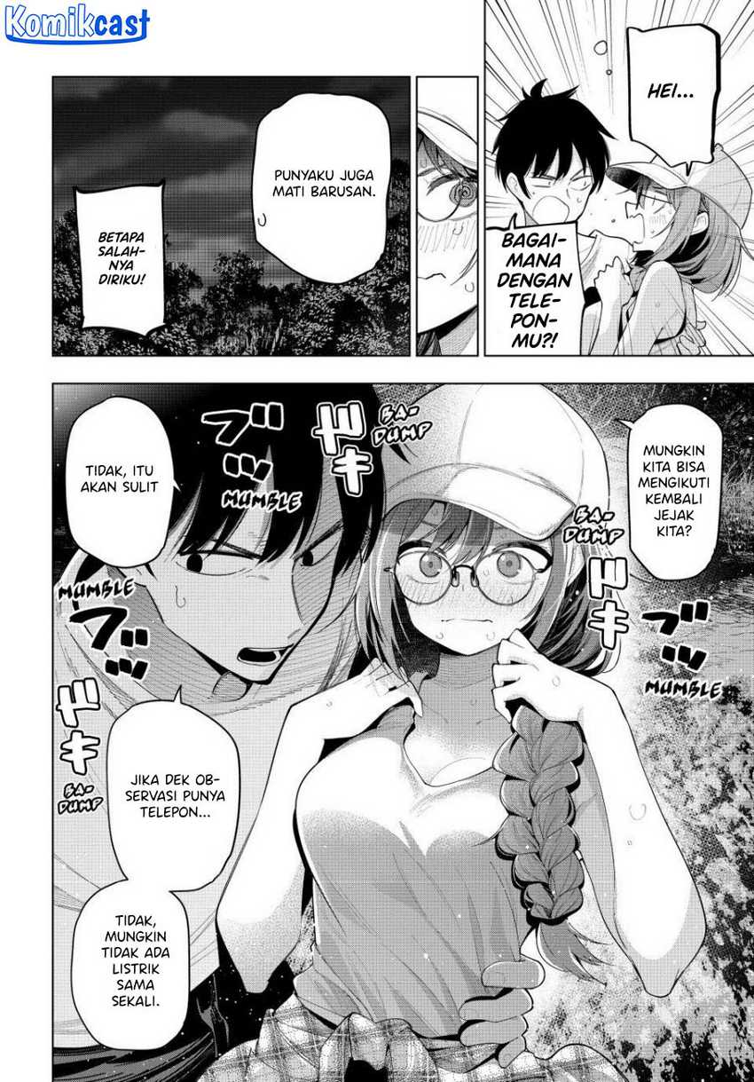 Mayonaka Heart Tune Chapter 51 Gambar 13