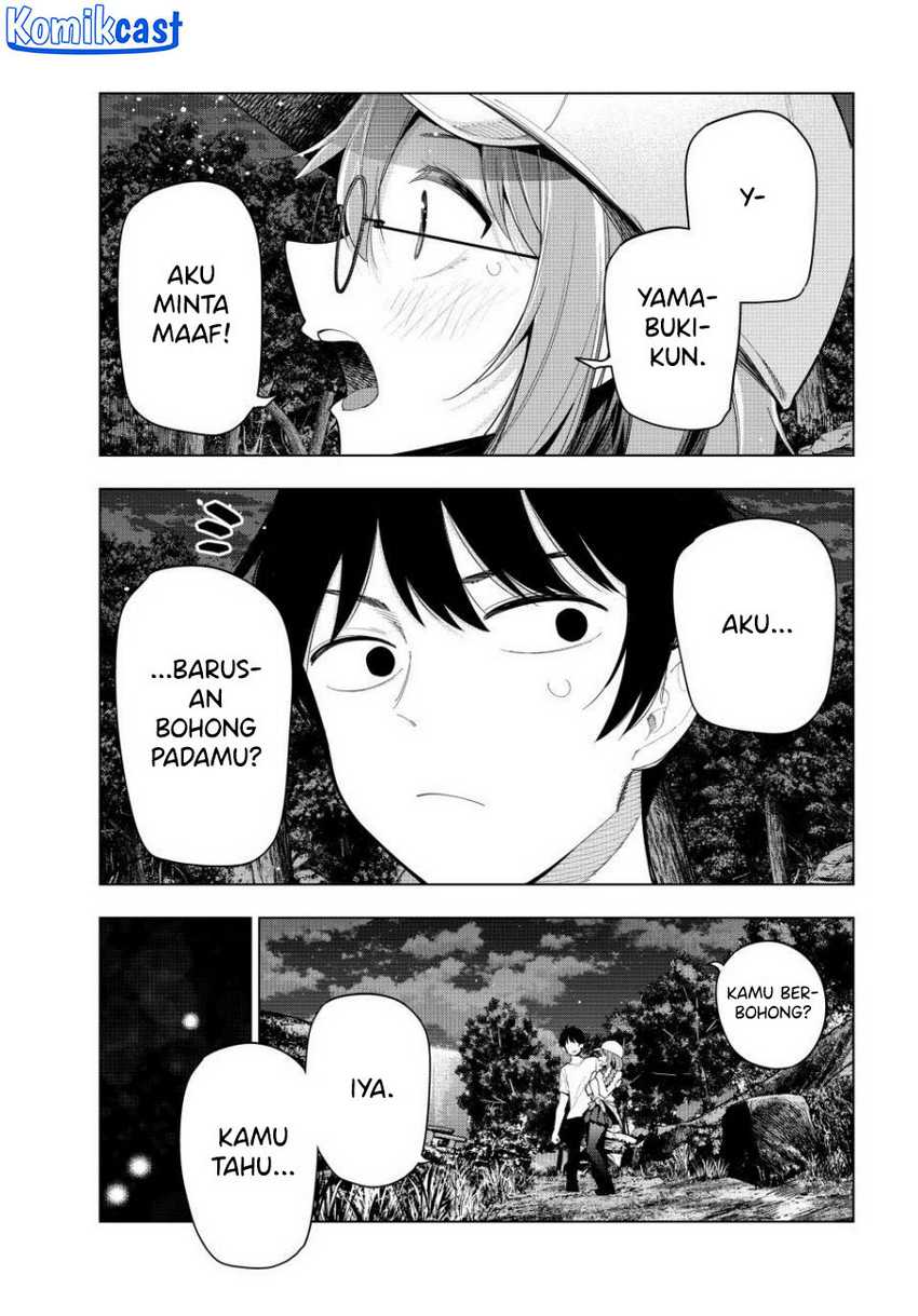 Mayonaka Heart Tune Chapter 51 Gambar 14