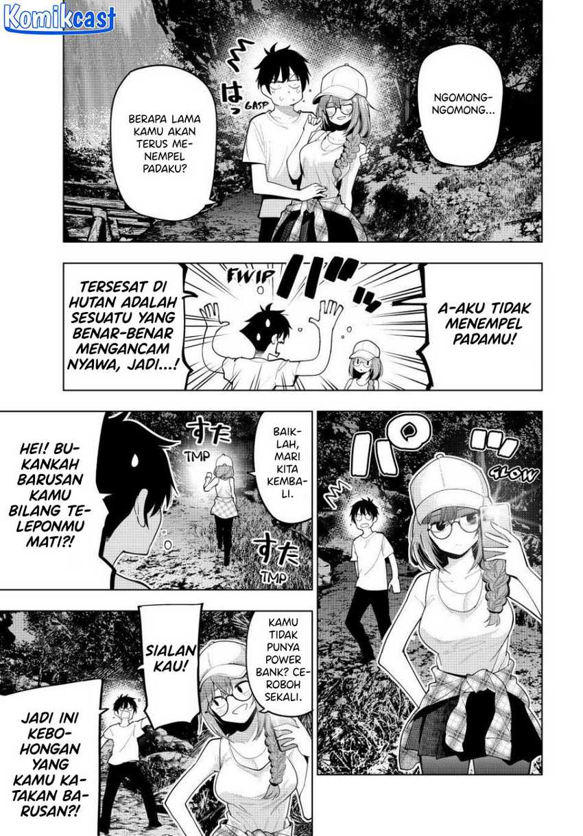 Mayonaka Heart Tune Chapter 51 Gambar 17