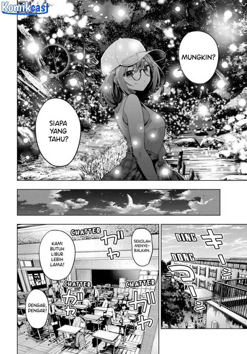 Mayonaka Heart Tune Chapter 51 Gambar 18