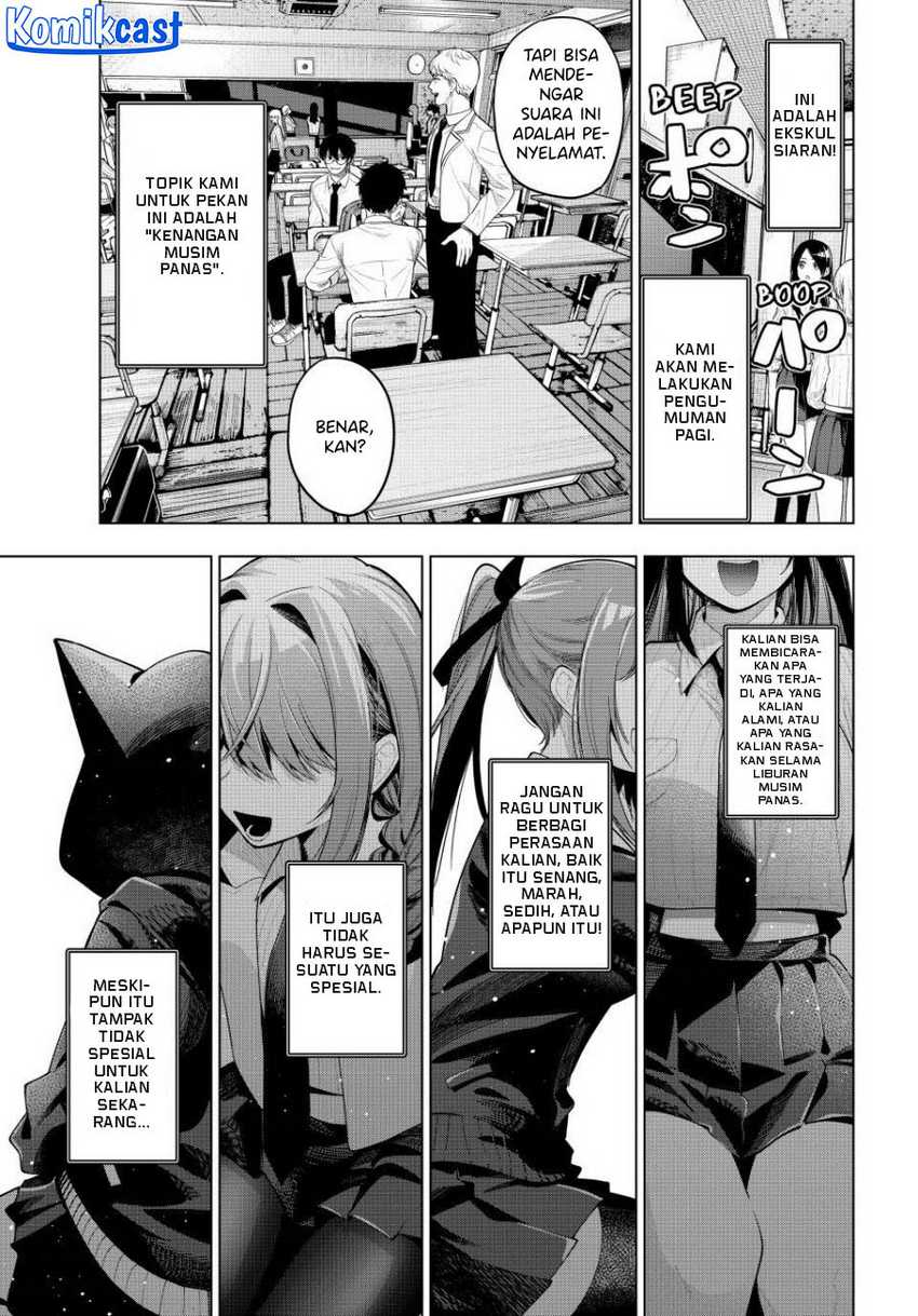 Mayonaka Heart Tune Chapter 51 Gambar 19