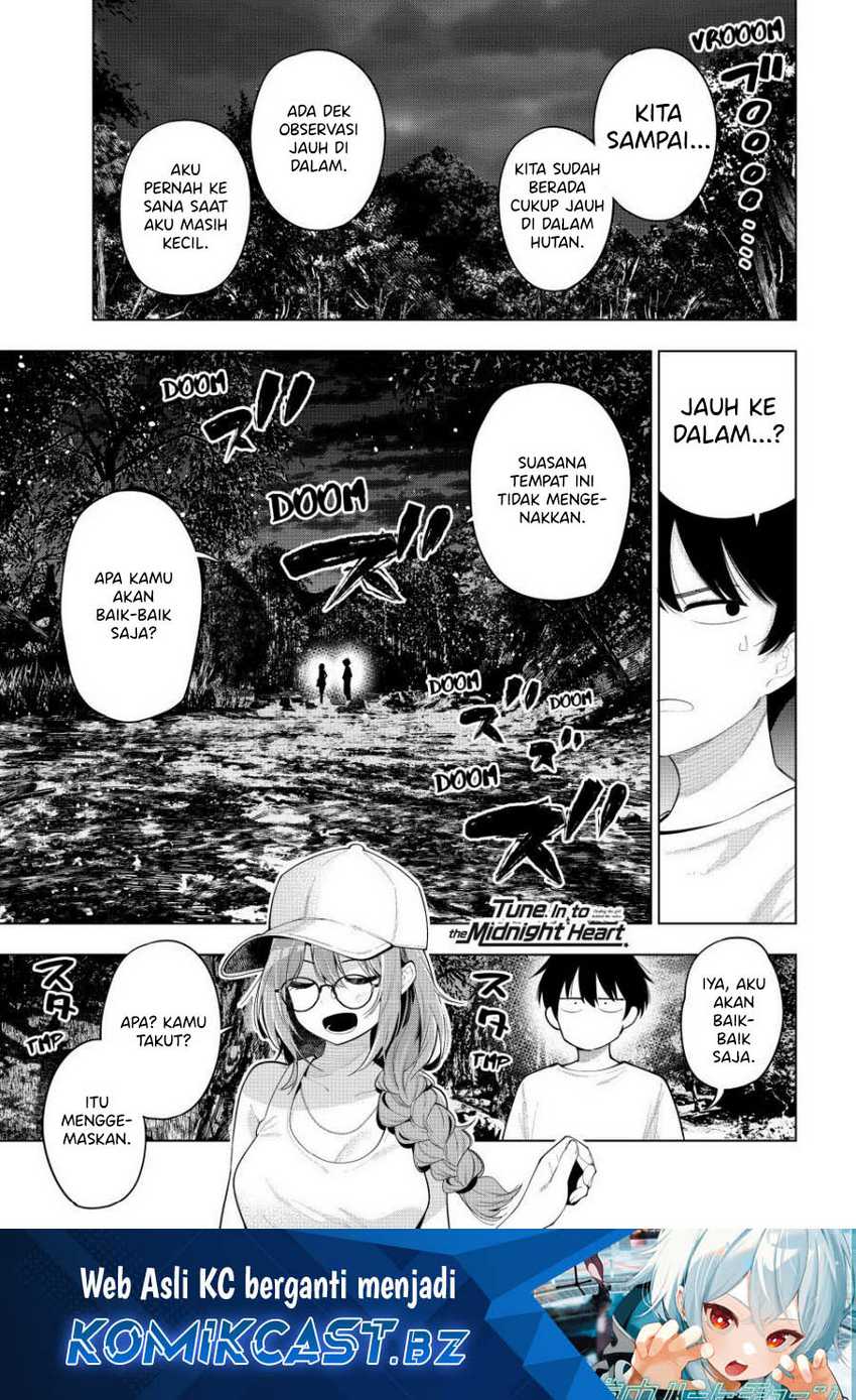 Baca Manga Mayonaka Heart Tune Chapter 51 Gambar 2