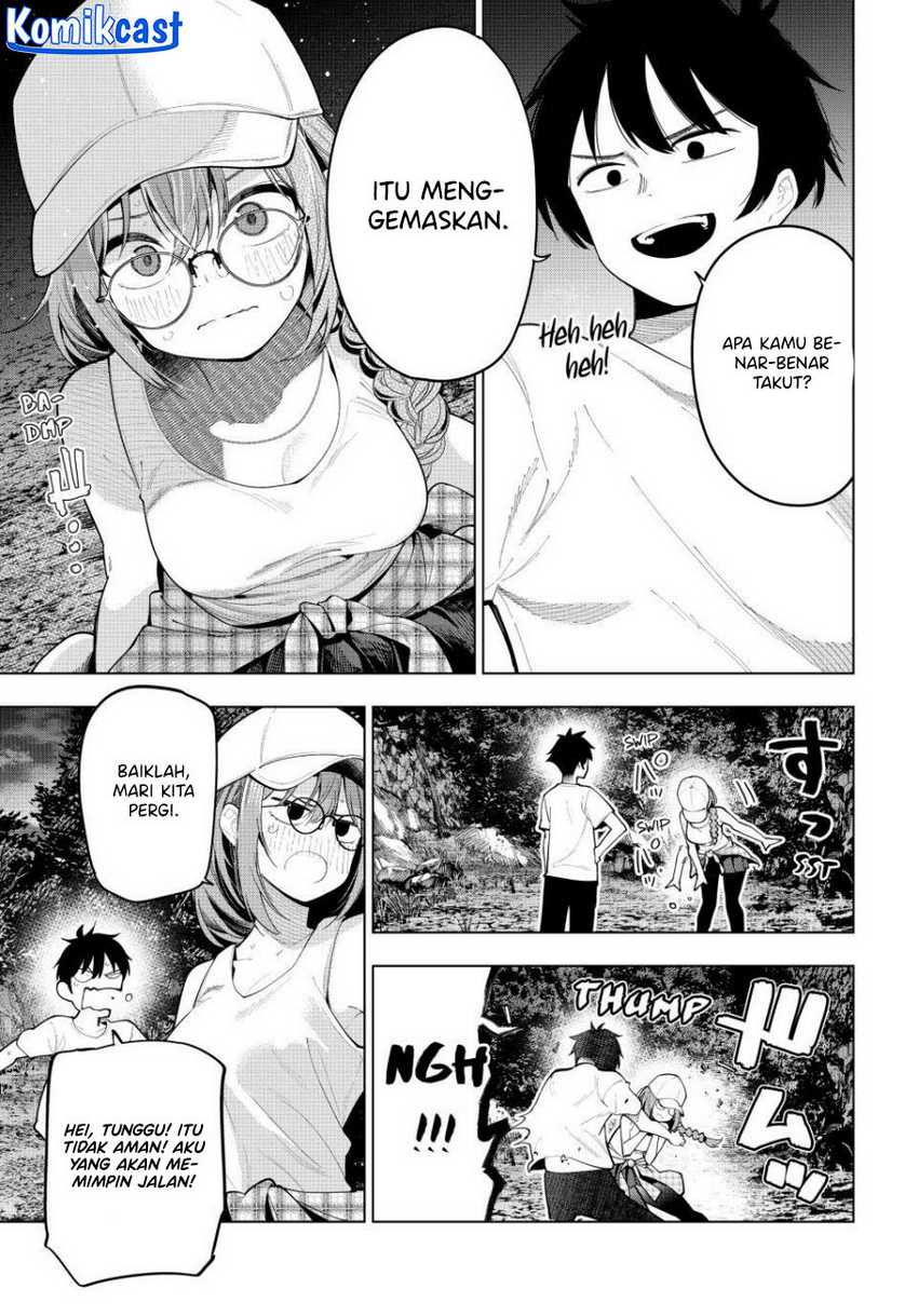 Mayonaka Heart Tune Chapter 51 Gambar 4