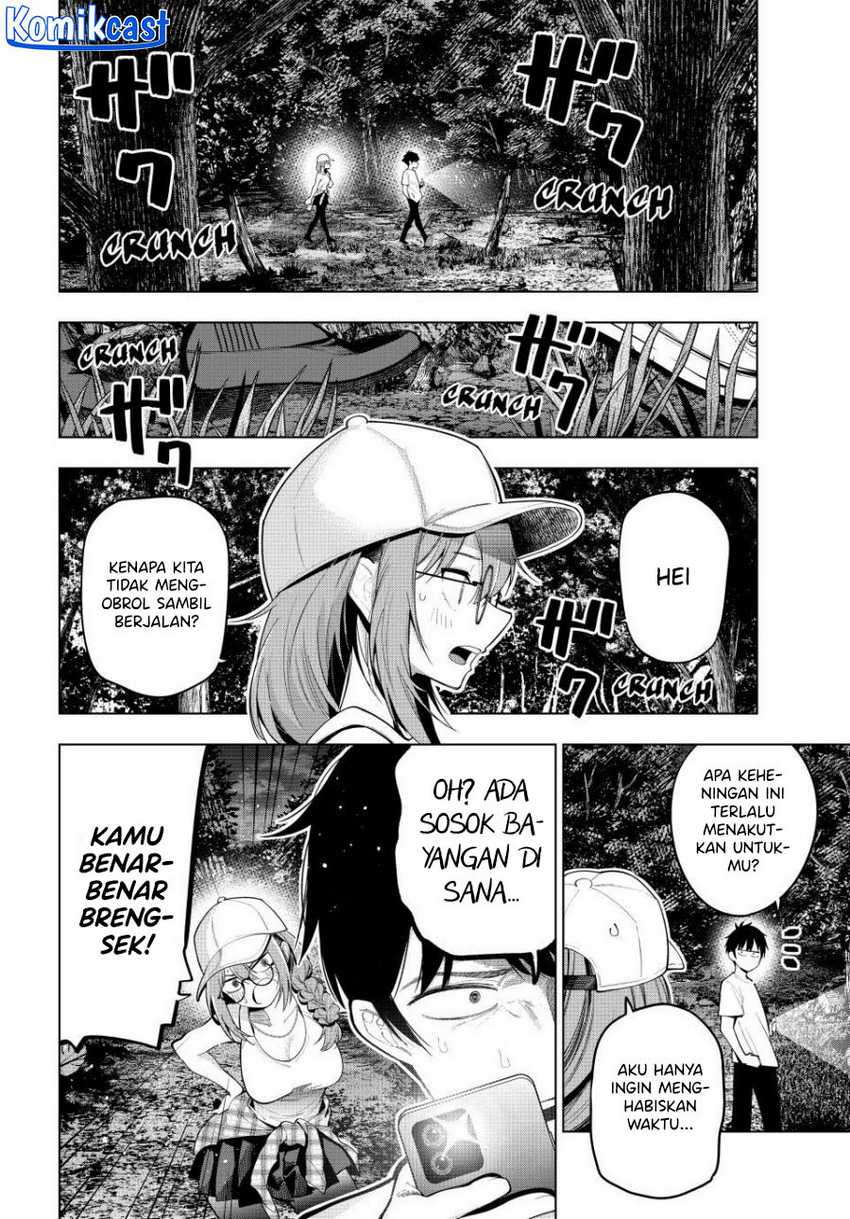 Mayonaka Heart Tune Chapter 51 Gambar 5