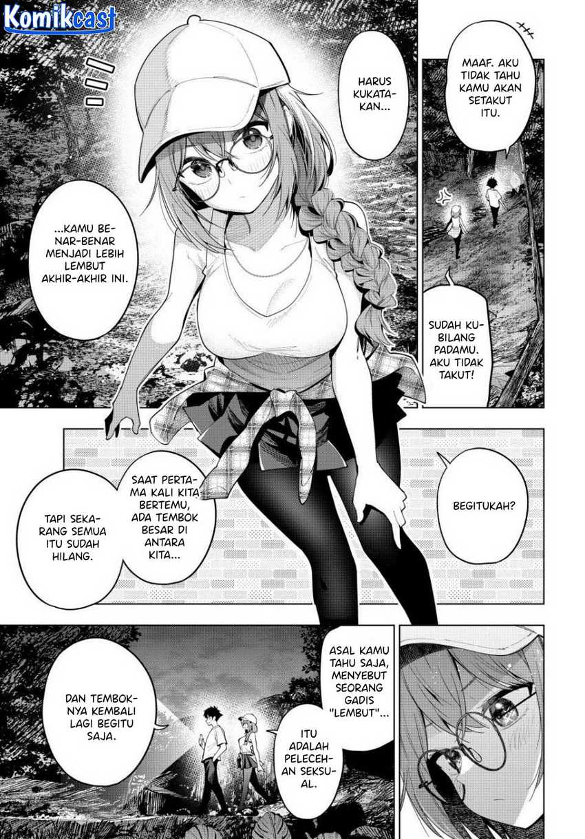 Mayonaka Heart Tune Chapter 51 Gambar 6