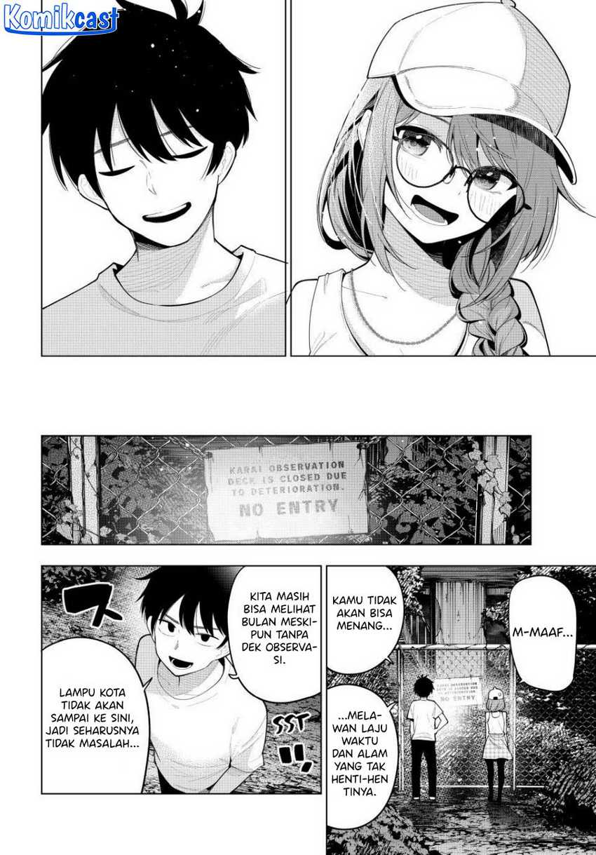 Mayonaka Heart Tune Chapter 51 Gambar 7