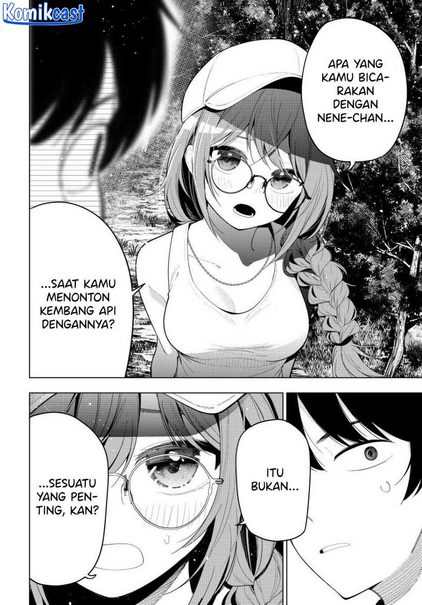 Mayonaka Heart Tune Chapter 51 Gambar 9