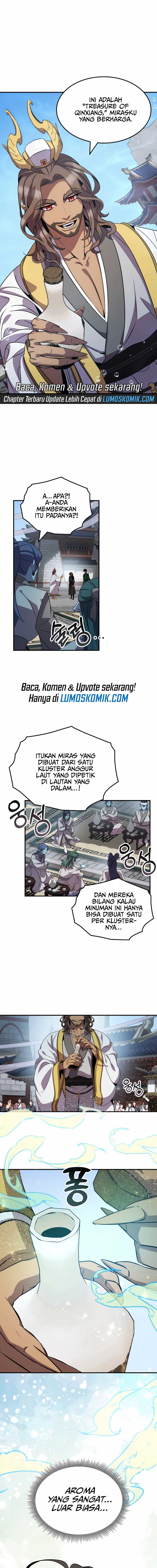 Drug Devourer Chapter 104 Gambar 11