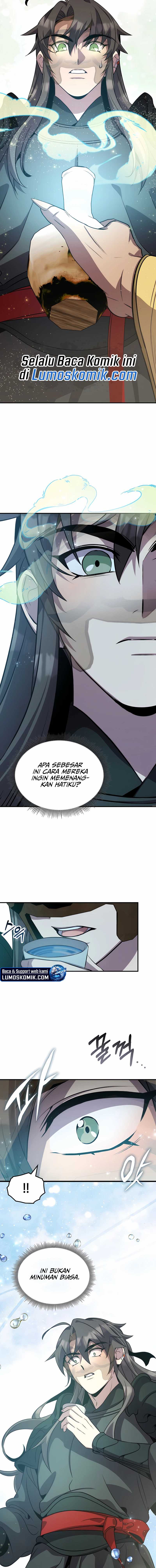 Drug Devourer Chapter 104 Gambar 12