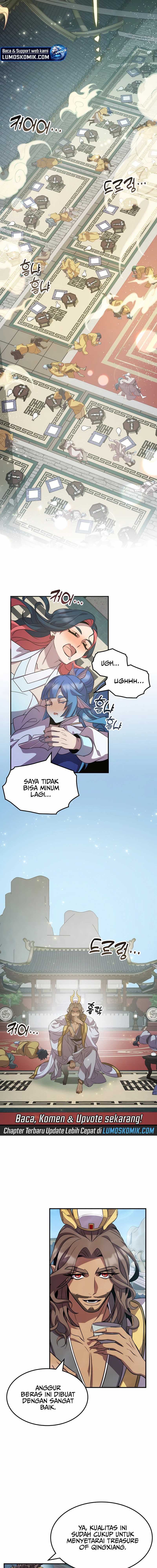 Drug Devourer Chapter 104 Gambar 15