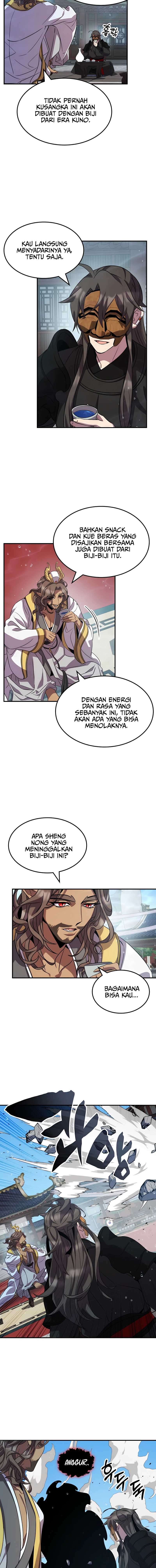 Drug Devourer Chapter 104 Gambar 16