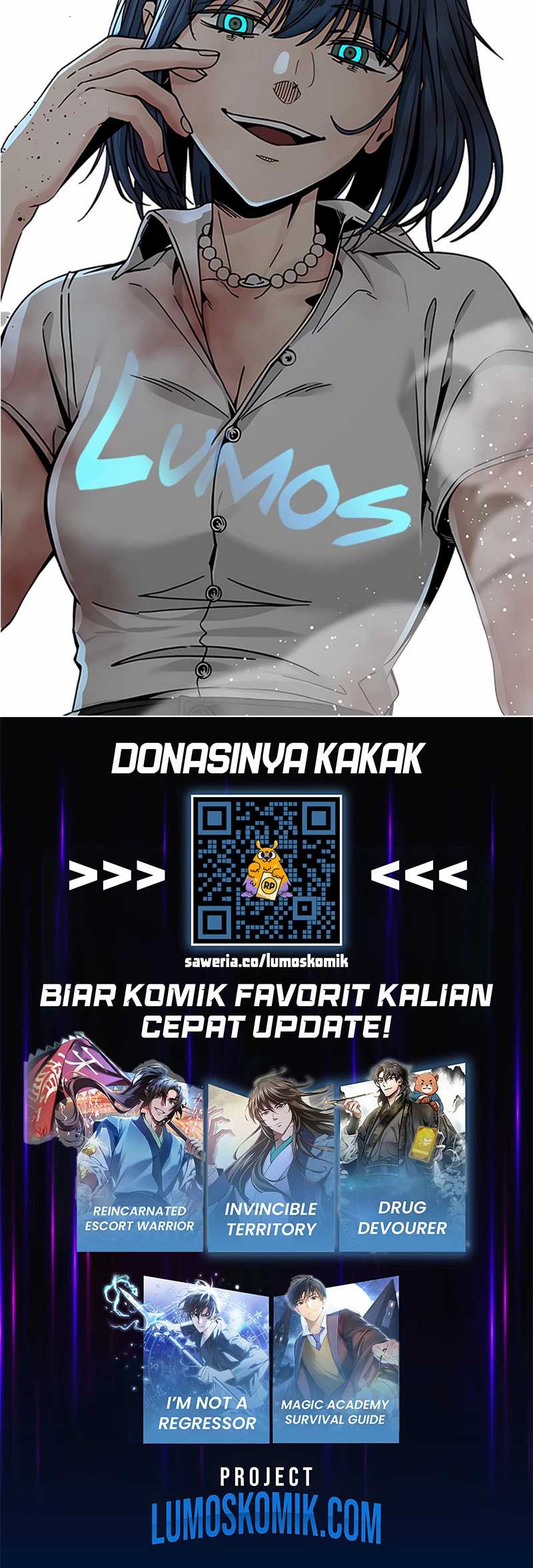 Drug Devourer Chapter 104 Gambar 18
