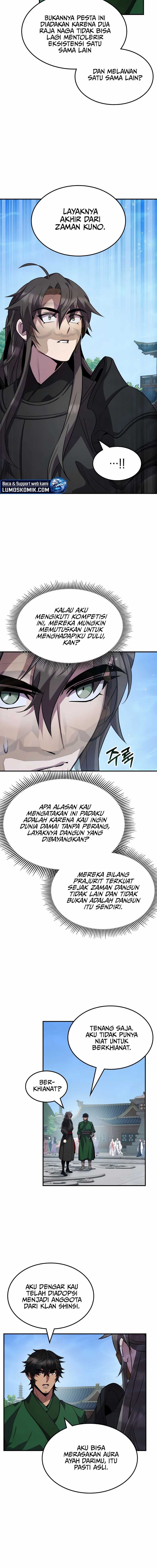 Baca Manhwa Drug Devourer Chapter 104 Gambar 2