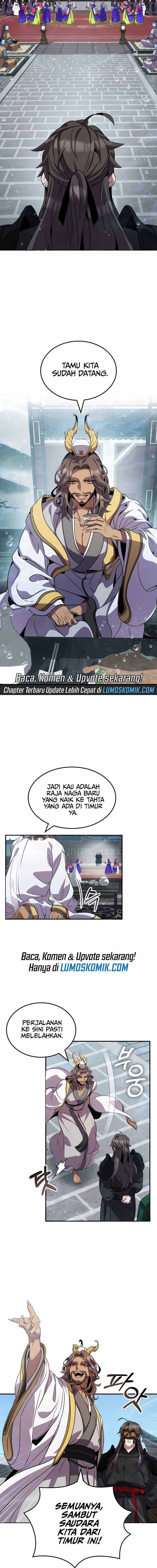 Drug Devourer Chapter 104 Gambar 4
