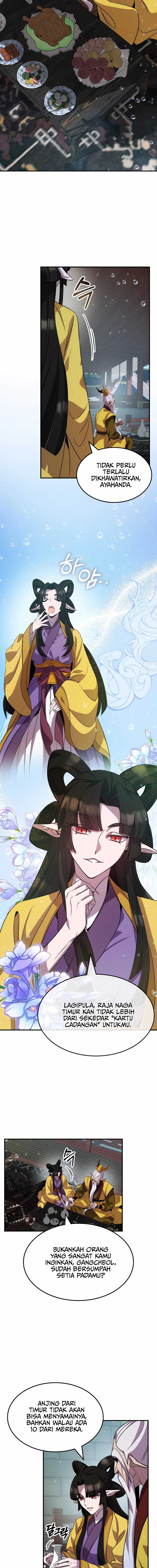 Drug Devourer Chapter 104 Gambar 7