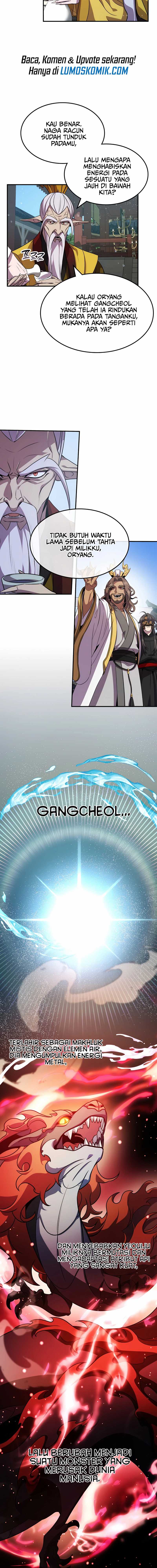 Drug Devourer Chapter 104 Gambar 8