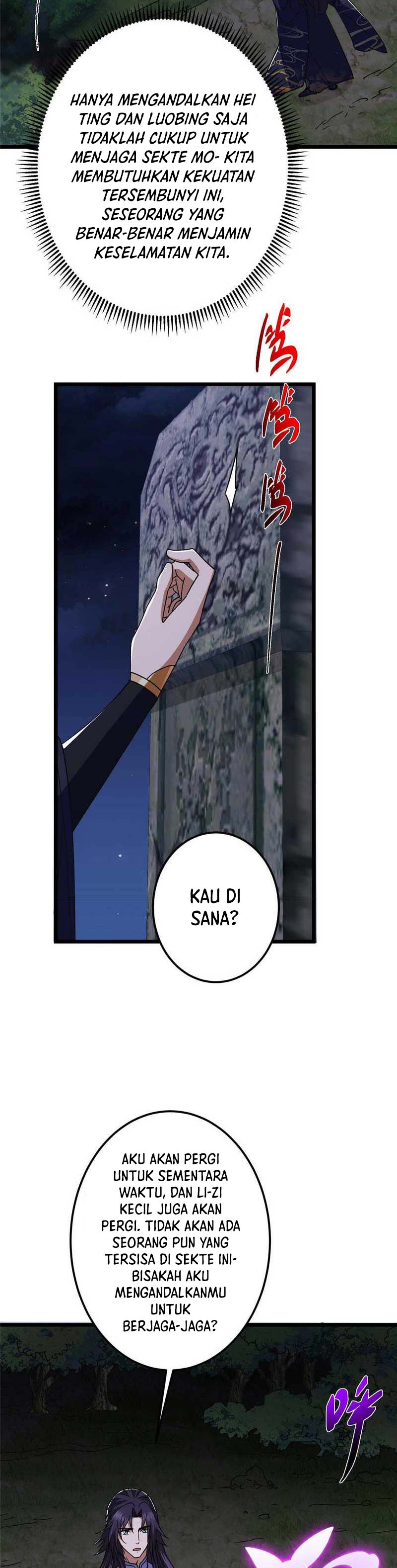 Keep A Low Profile, Sect Leader Chapter 462 Gambar 18