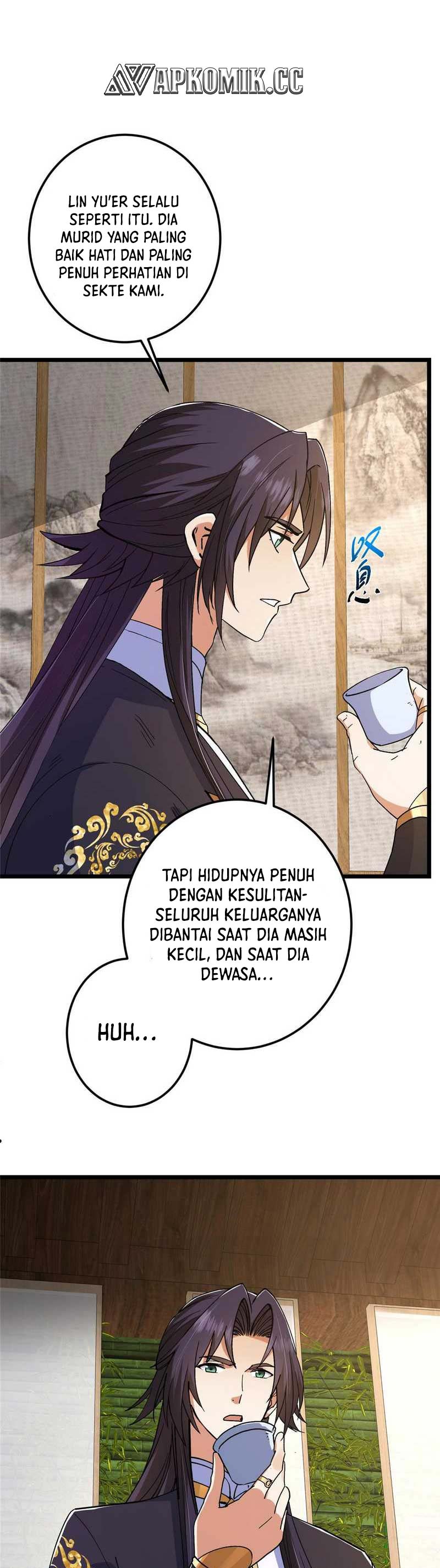 Keep A Low Profile, Sect Leader Chapter 462 Gambar 27