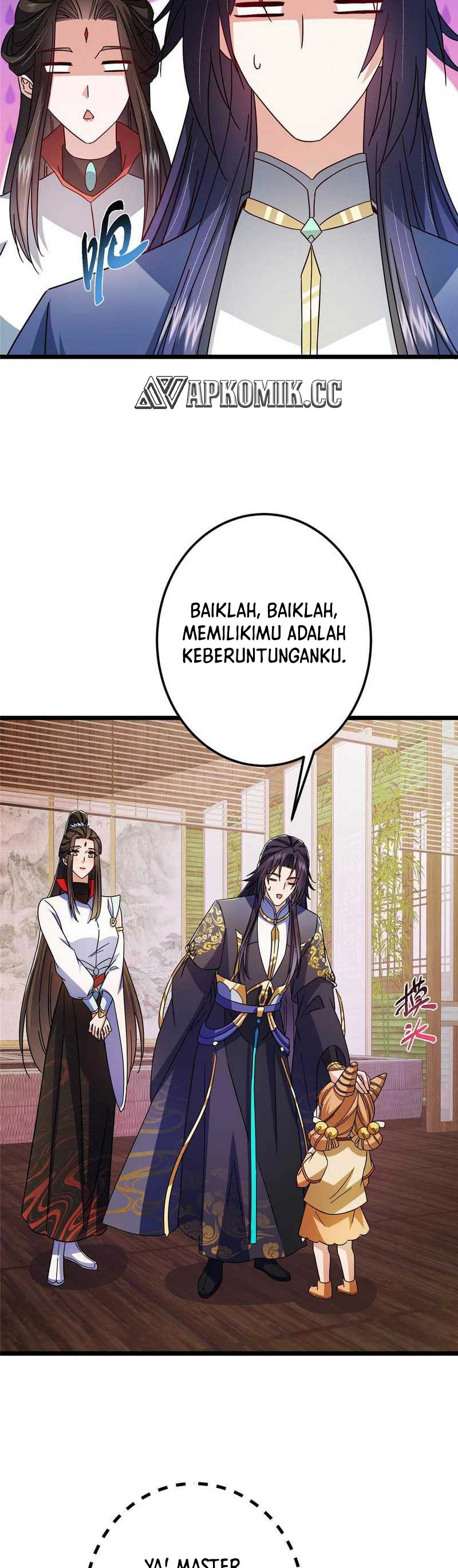 Keep A Low Profile, Sect Leader Chapter 462 Gambar 8