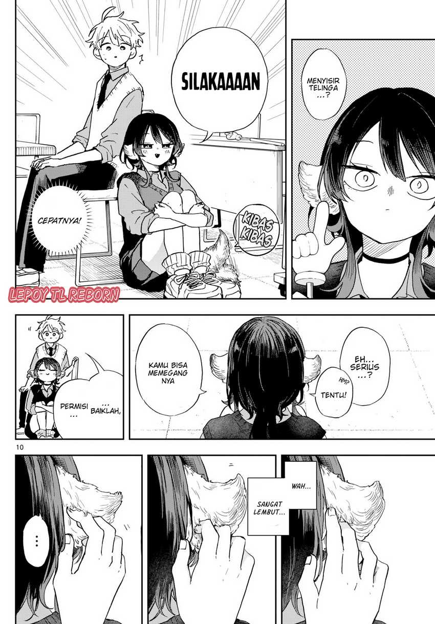 Ogami Tsumiki to Kinichijou Chapter 41 bahasa Indonesia Gambar 11