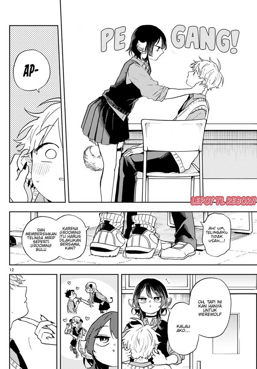 Ogami Tsumiki to Kinichijou Chapter 41 bahasa Indonesia Gambar 13