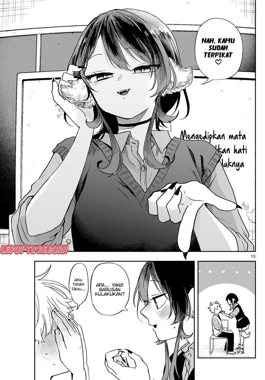 Ogami Tsumiki to Kinichijou Chapter 41 bahasa Indonesia Gambar 14