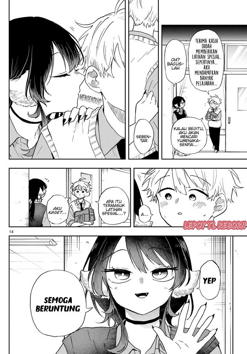 Ogami Tsumiki to Kinichijou Chapter 41 bahasa Indonesia Gambar 15