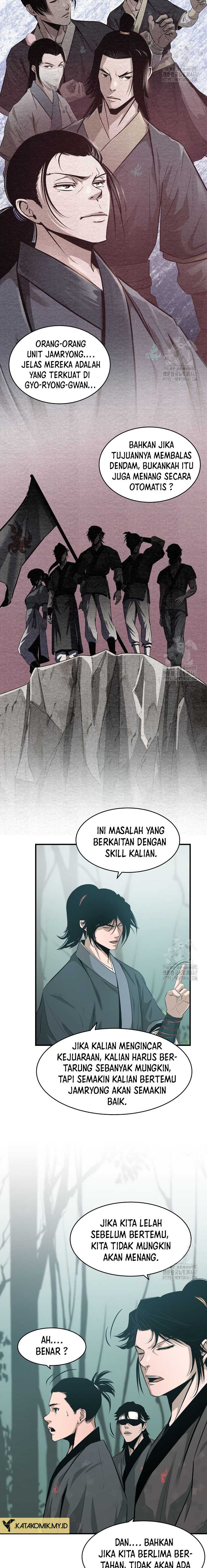 The Best Martial Arts Instructor In The World Chapter 23 bahasa Indonesia Gambar 13