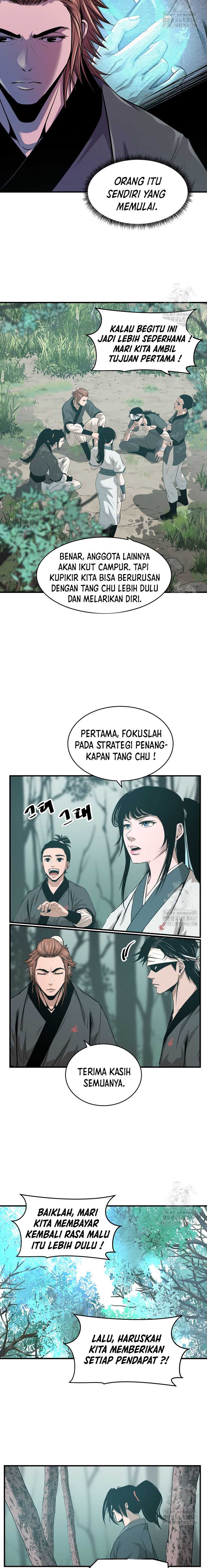 The Best Martial Arts Instructor In The World Chapter 23 bahasa Indonesia Gambar 18