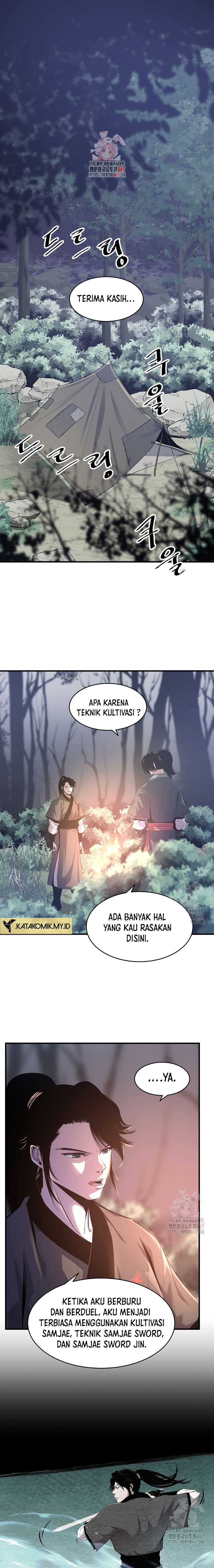 Baca Manhwa The Best Martial Arts Instructor In The World Chapter 23 bahasa Indonesia Gambar 2