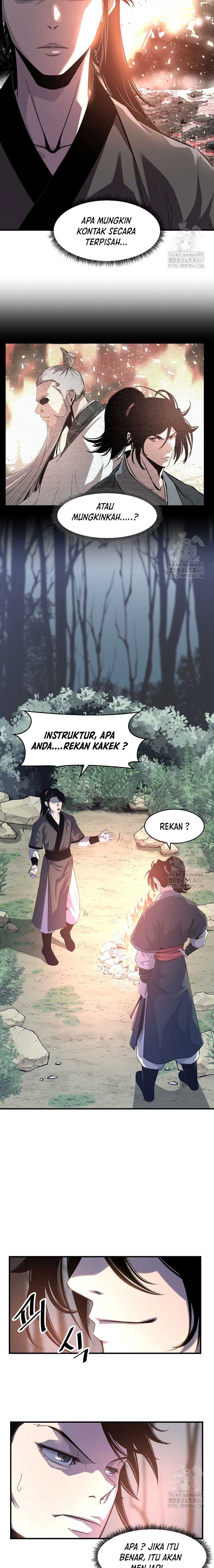 The Best Martial Arts Instructor In The World Chapter 23 bahasa Indonesia Gambar 4