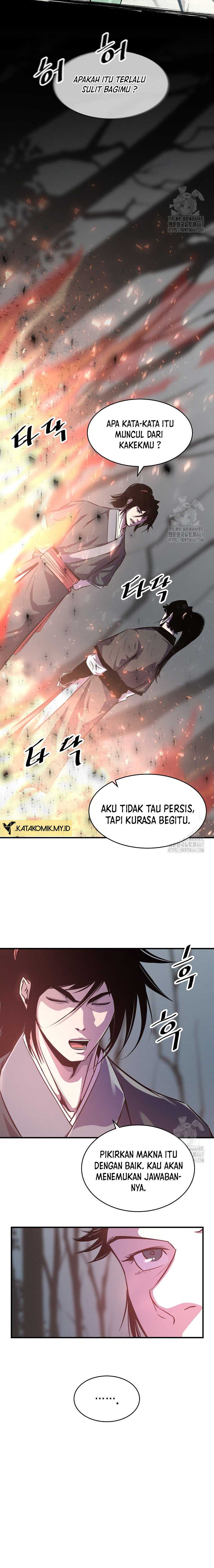 The Best Martial Arts Instructor In The World Chapter 23 bahasa Indonesia Gambar 6