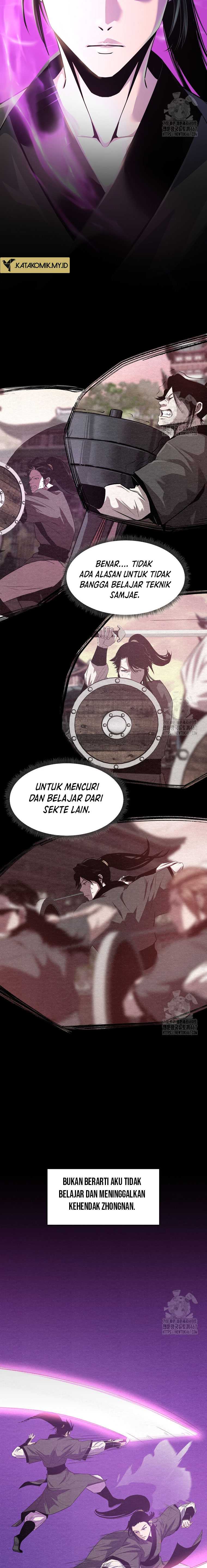 The Best Martial Arts Instructor In The World Chapter 23 bahasa Indonesia Gambar 8