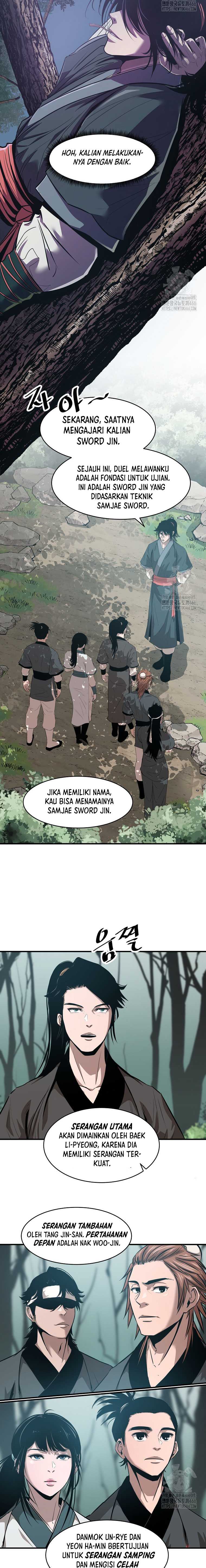 The Best Martial Arts Instructor In The World Chapter 22 bahasa Indonesia Gambar 14