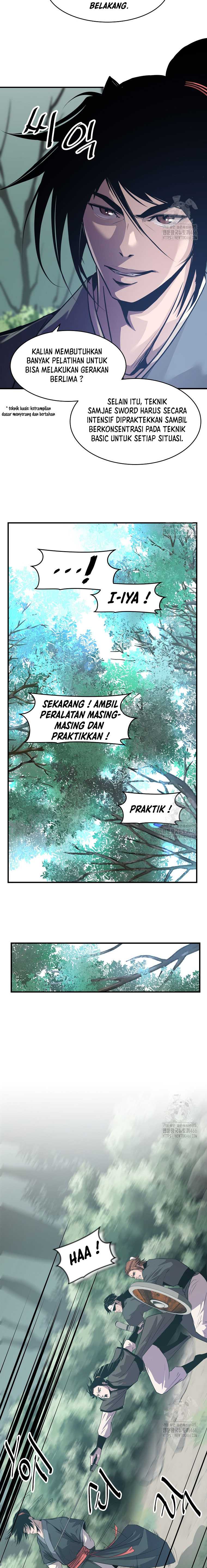 The Best Martial Arts Instructor In The World Chapter 22 bahasa Indonesia Gambar 15