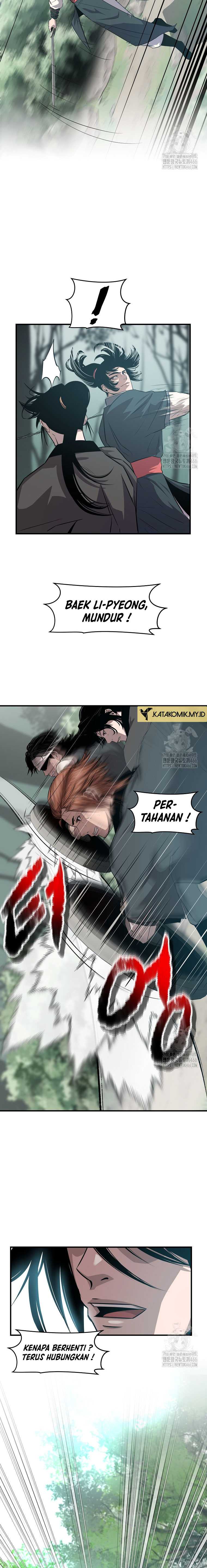 The Best Martial Arts Instructor In The World Chapter 22 bahasa Indonesia Gambar 16