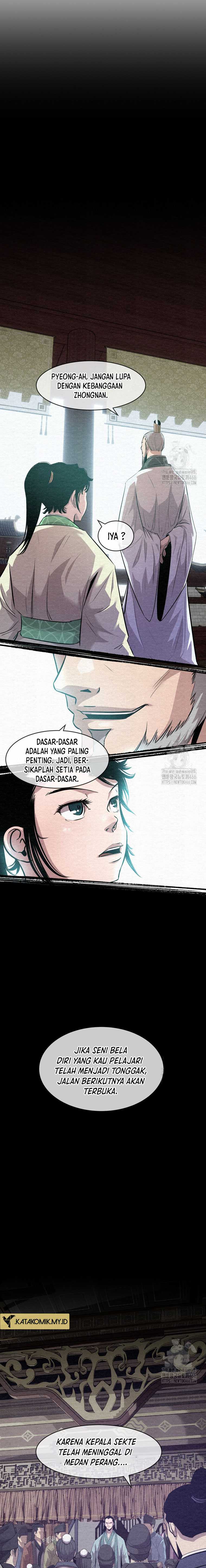 The Best Martial Arts Instructor In The World Chapter 22 bahasa Indonesia Gambar 20