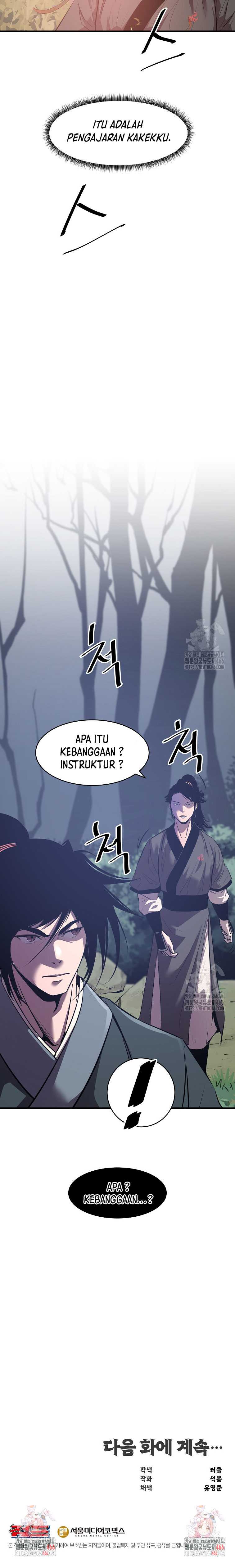 The Best Martial Arts Instructor In The World Chapter 22 bahasa Indonesia Gambar 24