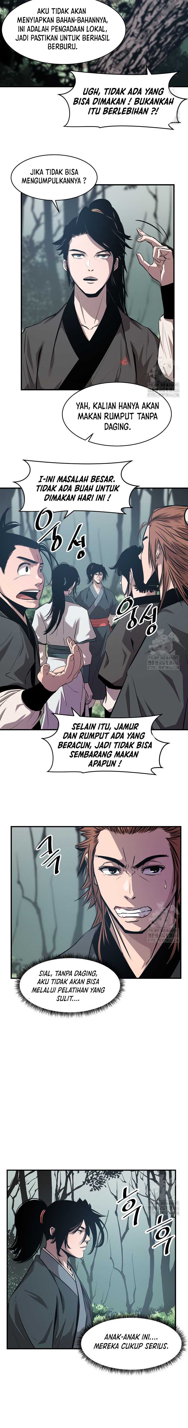 The Best Martial Arts Instructor In The World Chapter 22 bahasa Indonesia Gambar 8