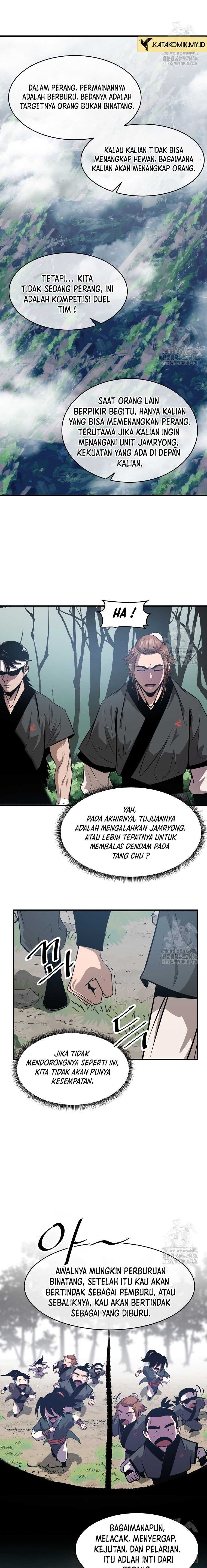 The Best Martial Arts Instructor In The World Chapter 22 bahasa Indonesia Gambar 9