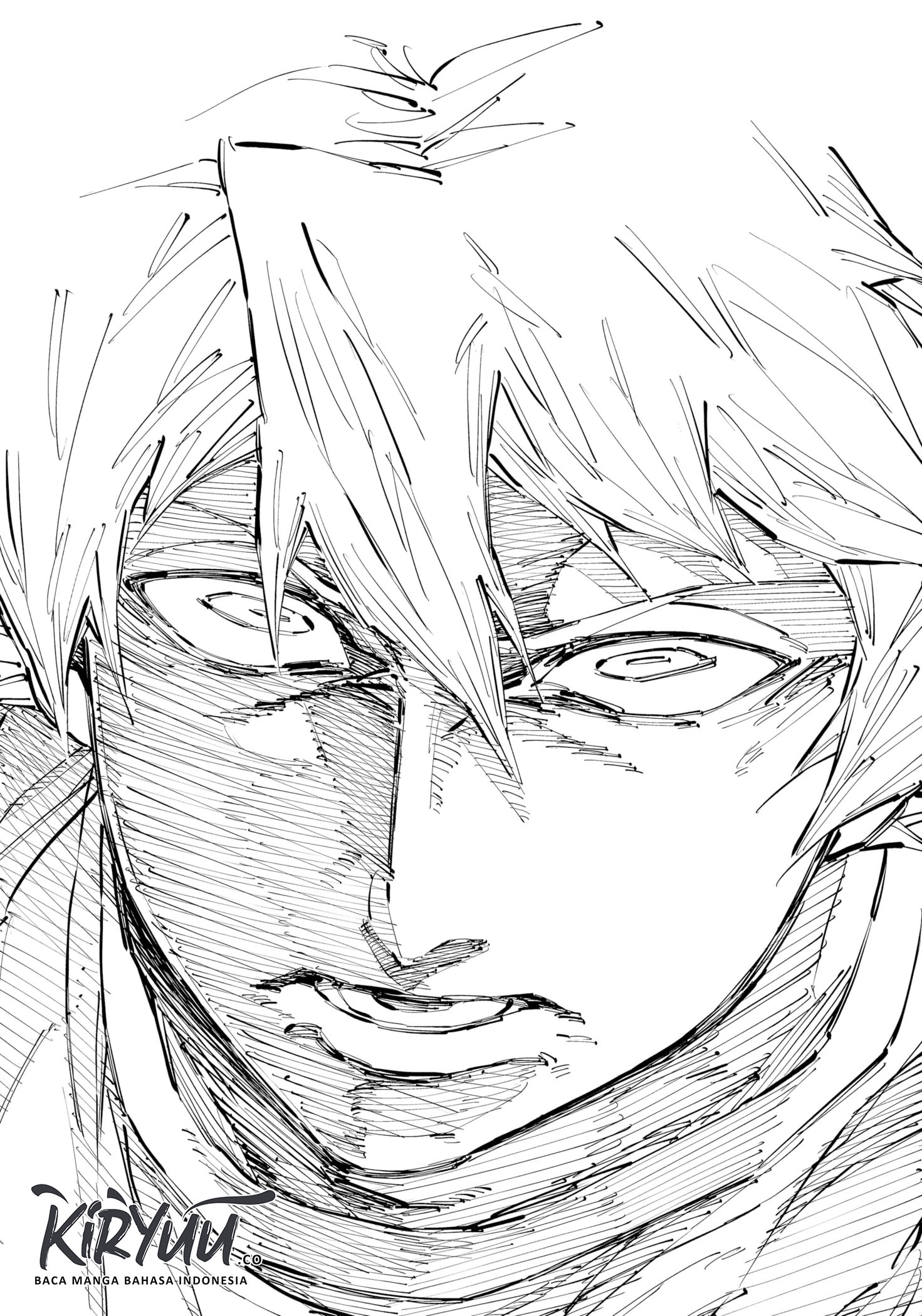 Catenaccio Chapter 62 Gambar 14