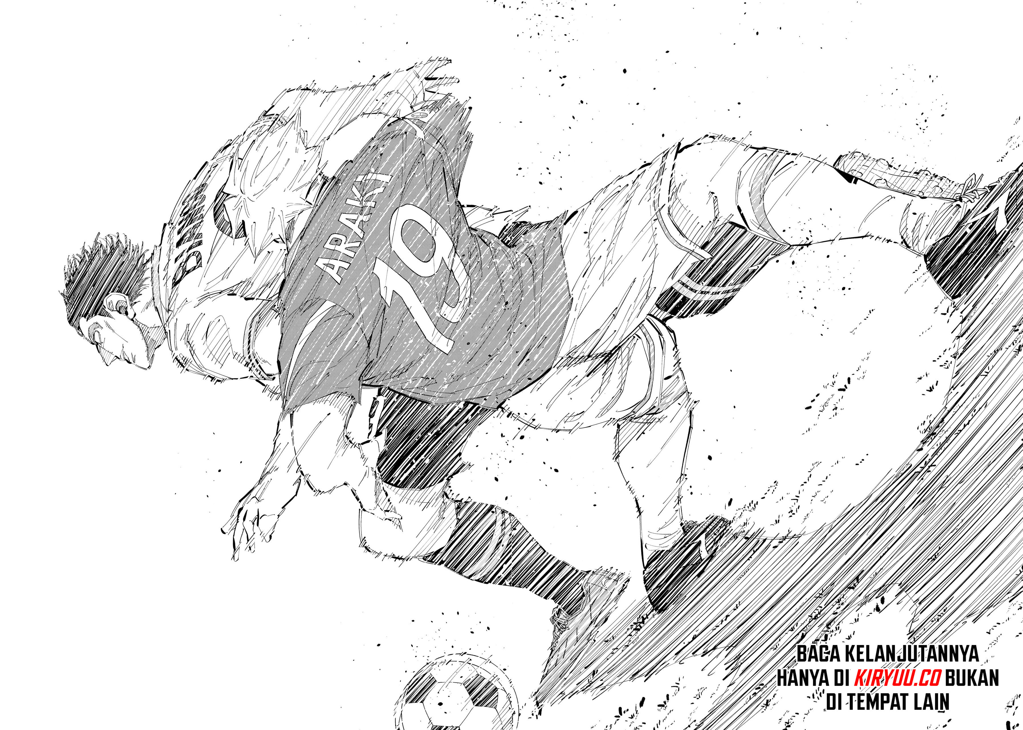 Catenaccio Chapter 62 Gambar 3
