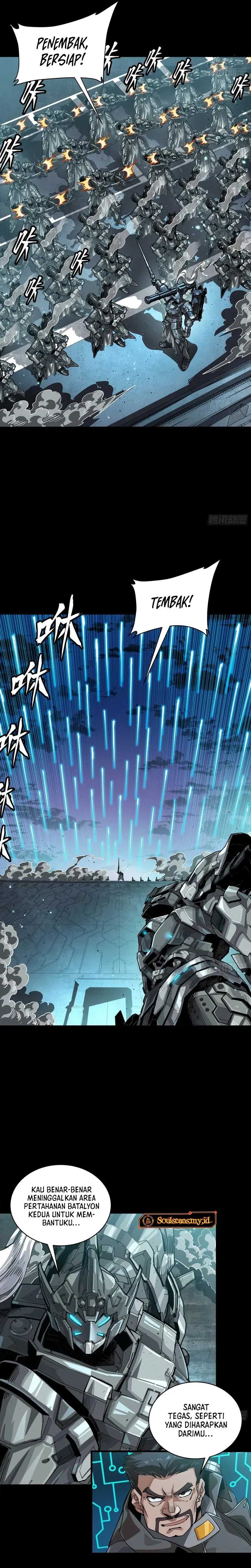 Legend of Star General Chapter 260 Gambar 10